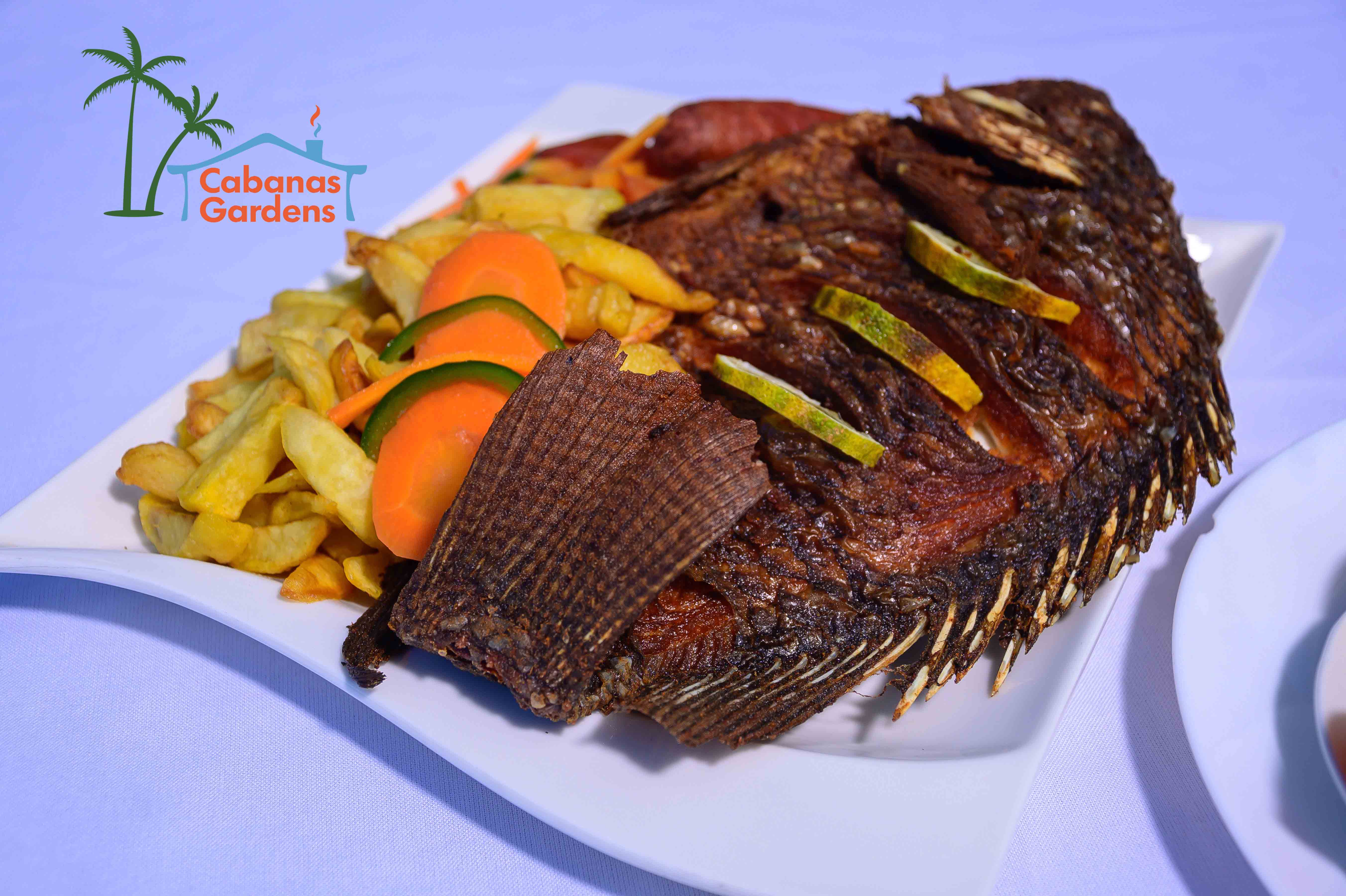 Fresh Fish